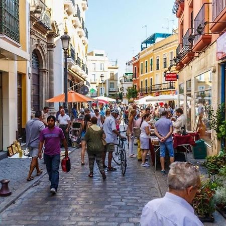 Feria Apartment Seville Ngoại thất bức ảnh