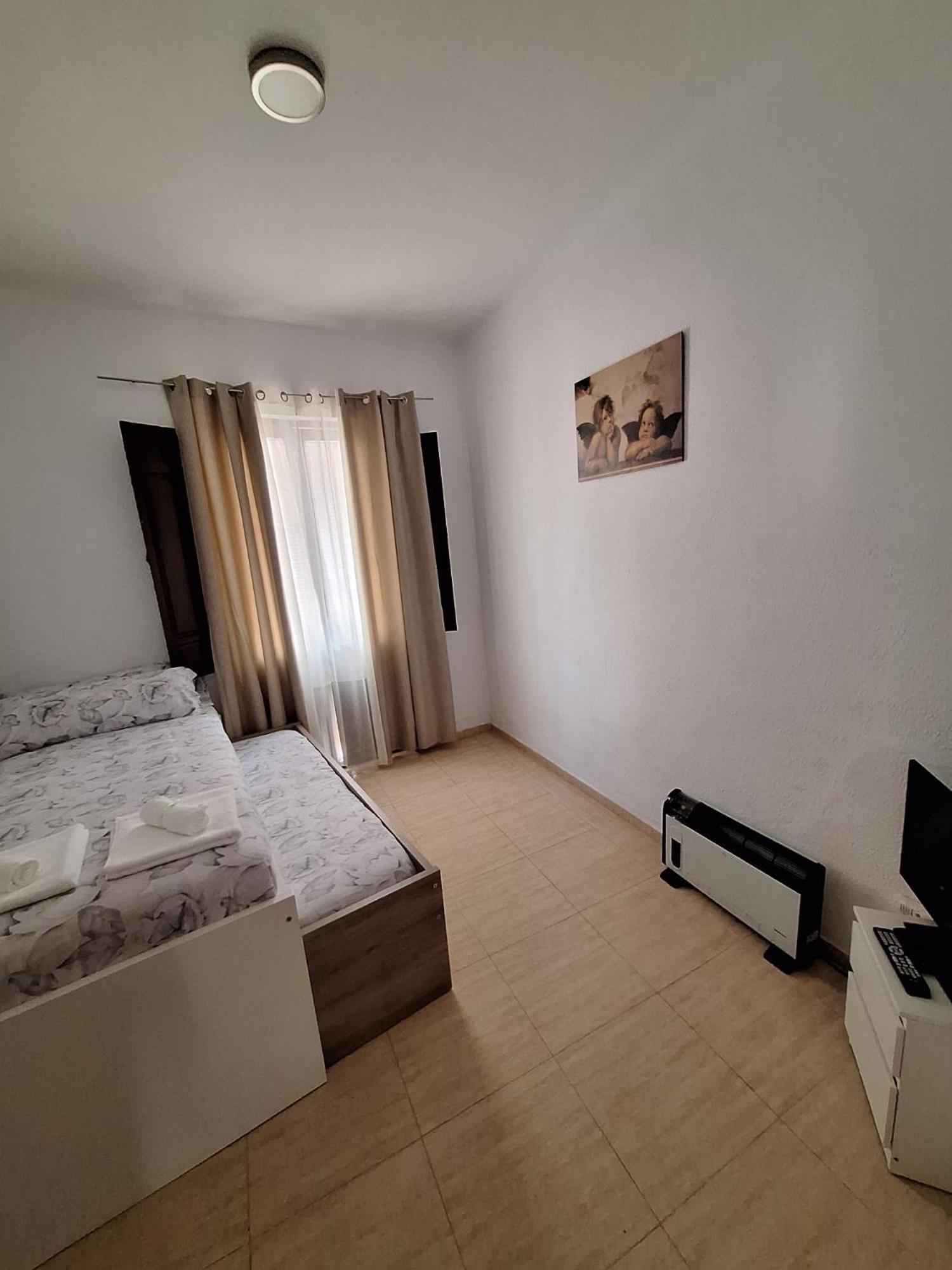 Feria Apartment Seville Ngoại thất bức ảnh
