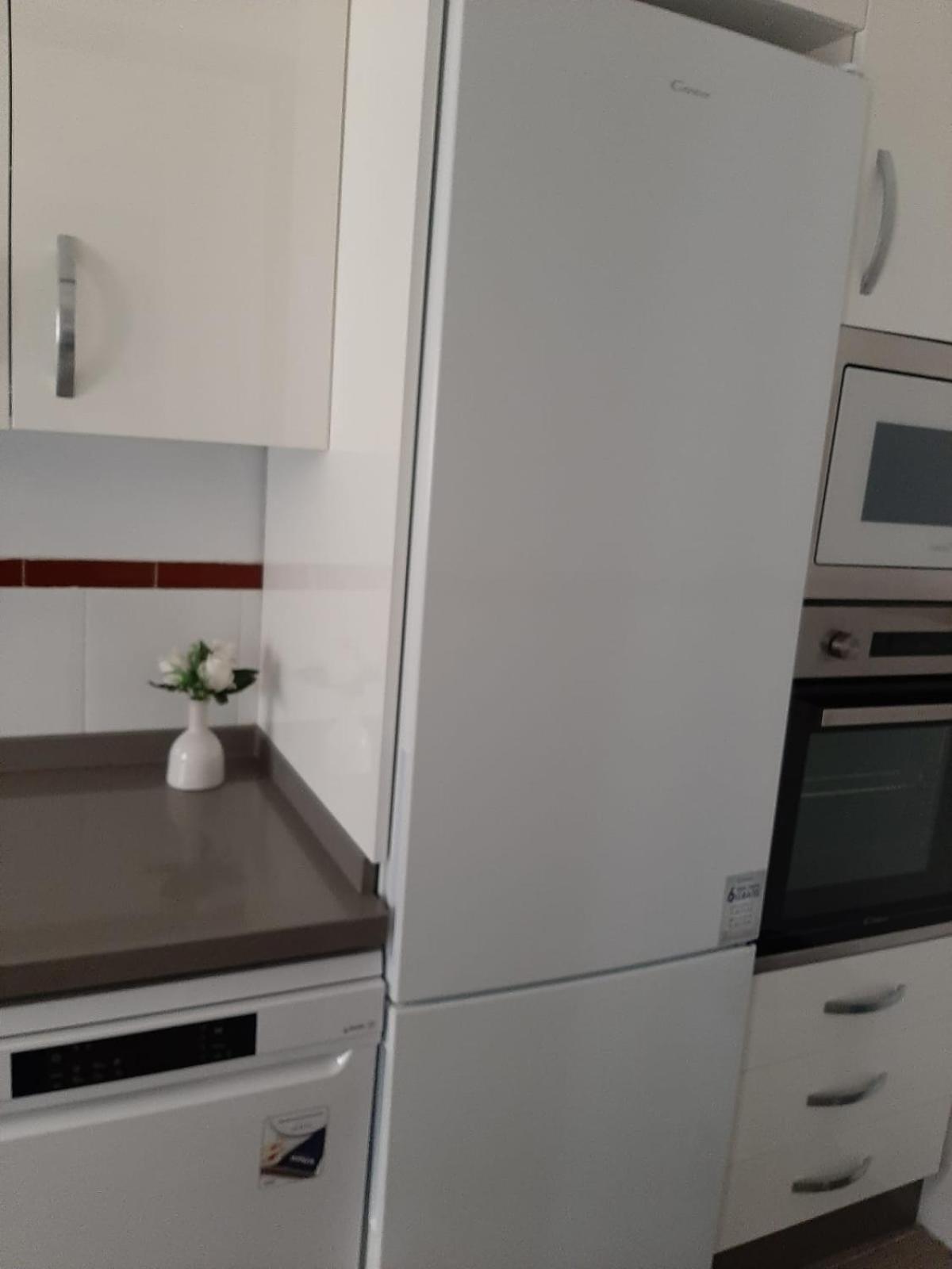 Feria Apartment Seville Ngoại thất bức ảnh