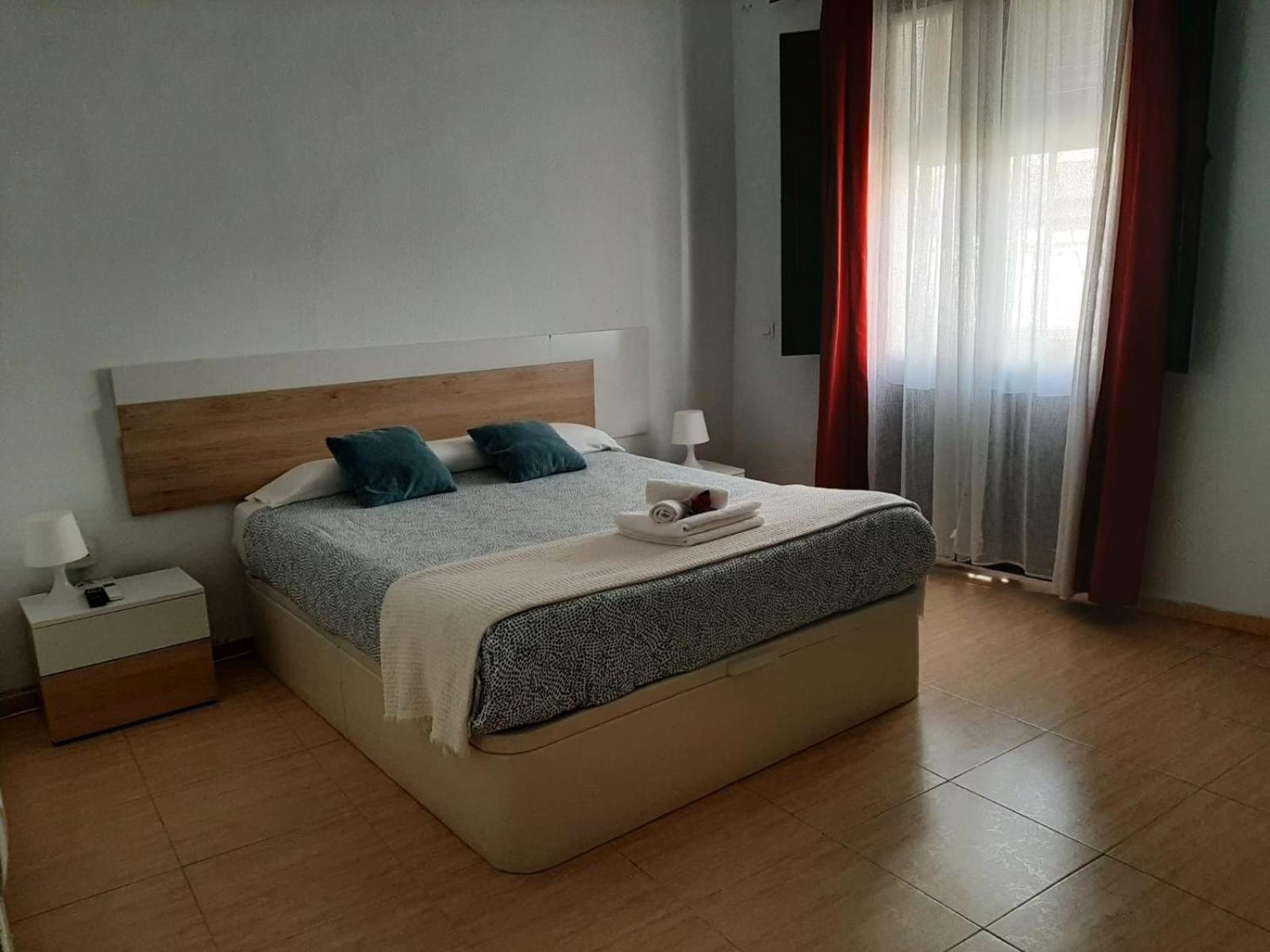 Feria Apartment Seville Ngoại thất bức ảnh