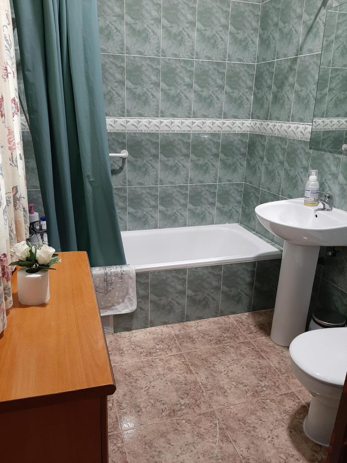 Feria Apartment Seville Ngoại thất bức ảnh