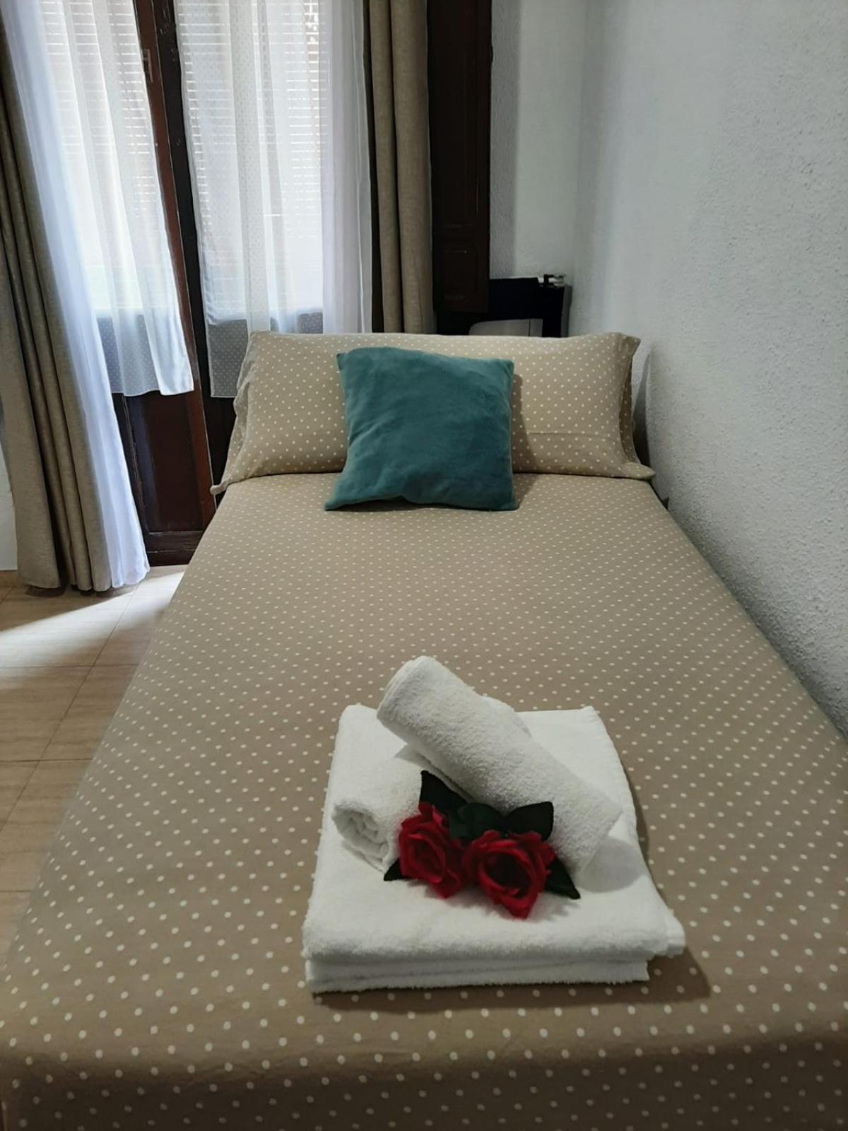 Feria Apartment Seville Ngoại thất bức ảnh