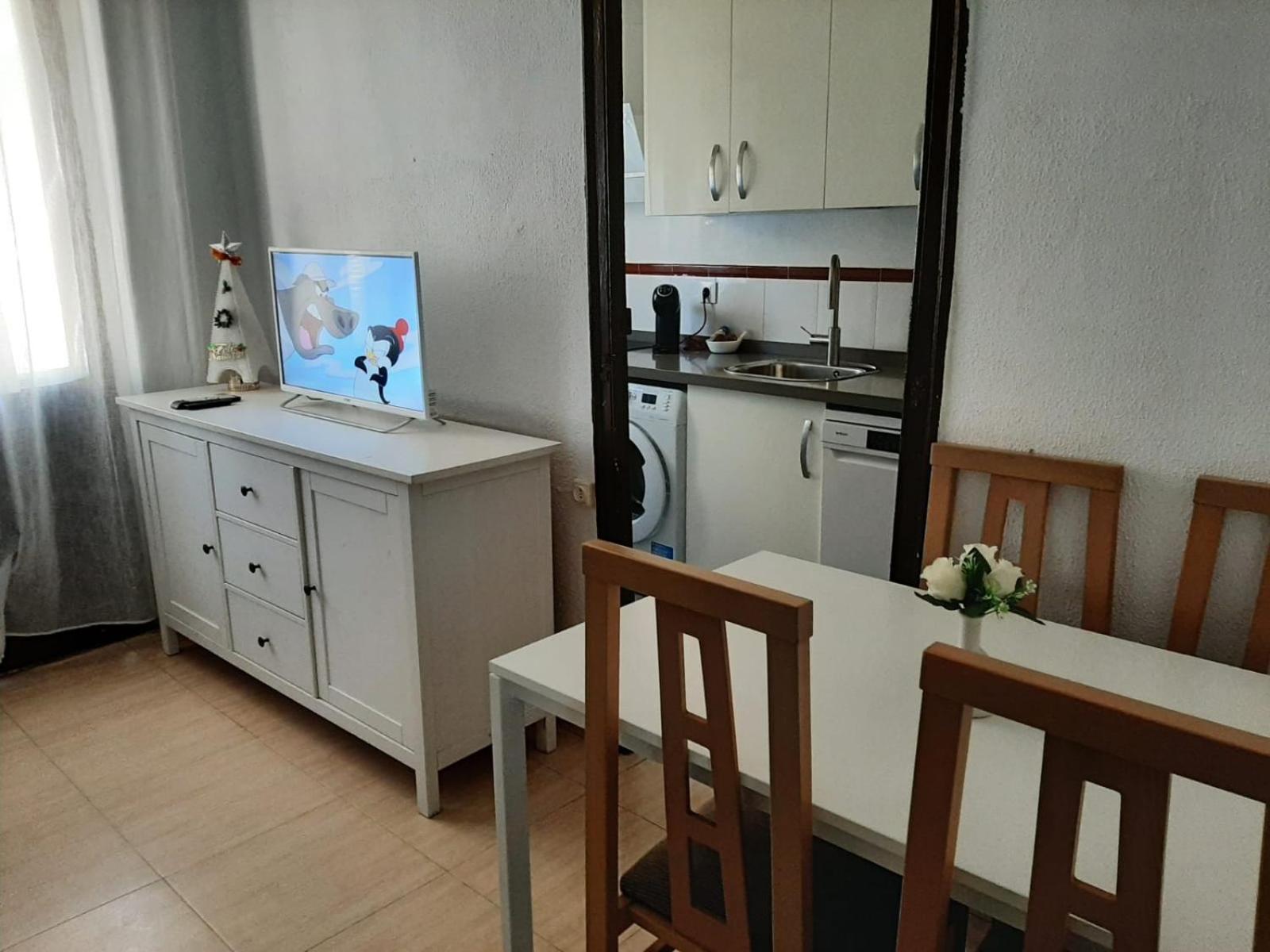 Feria Apartment Seville Ngoại thất bức ảnh