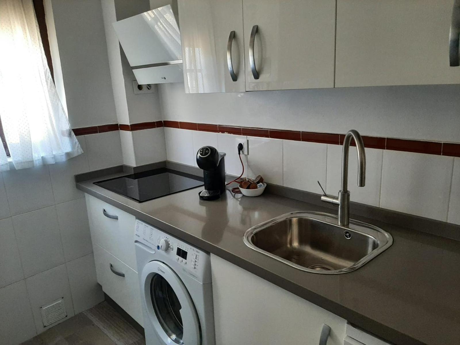 Feria Apartment Seville Ngoại thất bức ảnh